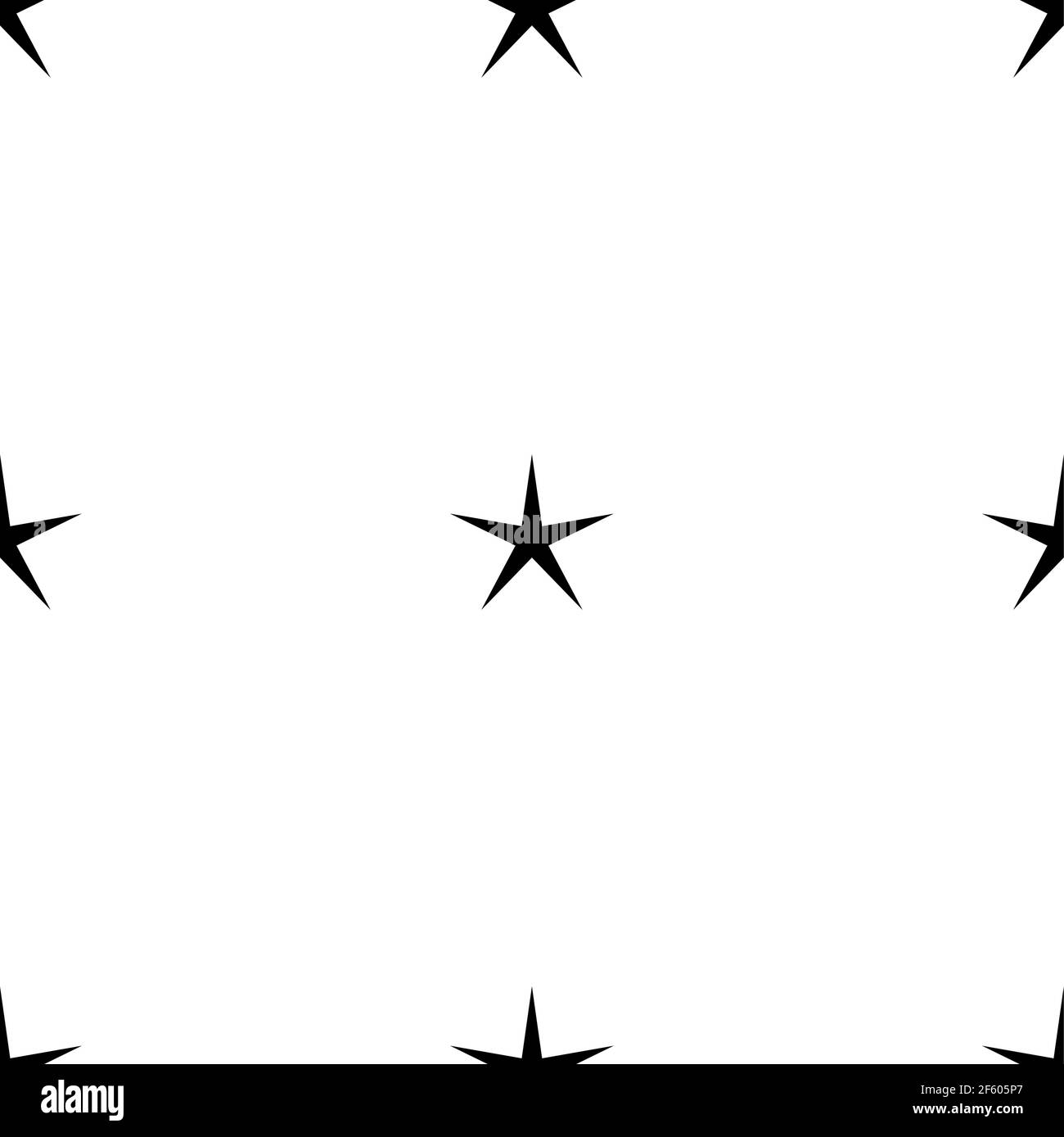 Simple Star Line Pattern Repeating Repeatable, seamless star, star shape pattern, background — Stock ...