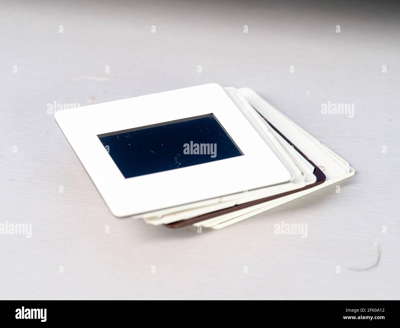 old kodak 35mm slides Stock Photo Alamy