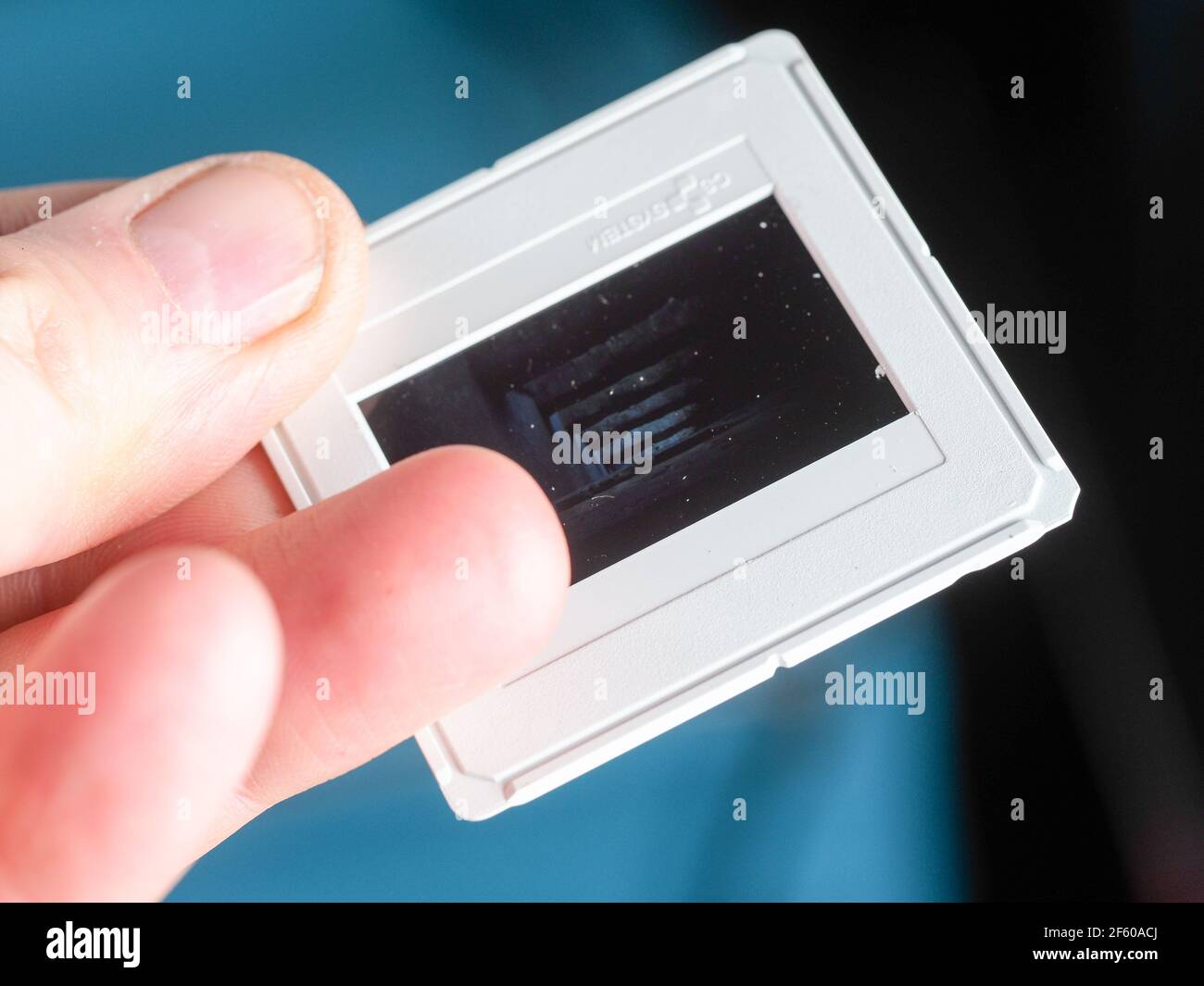 old kodak 35mm slides Stock Photo Alamy