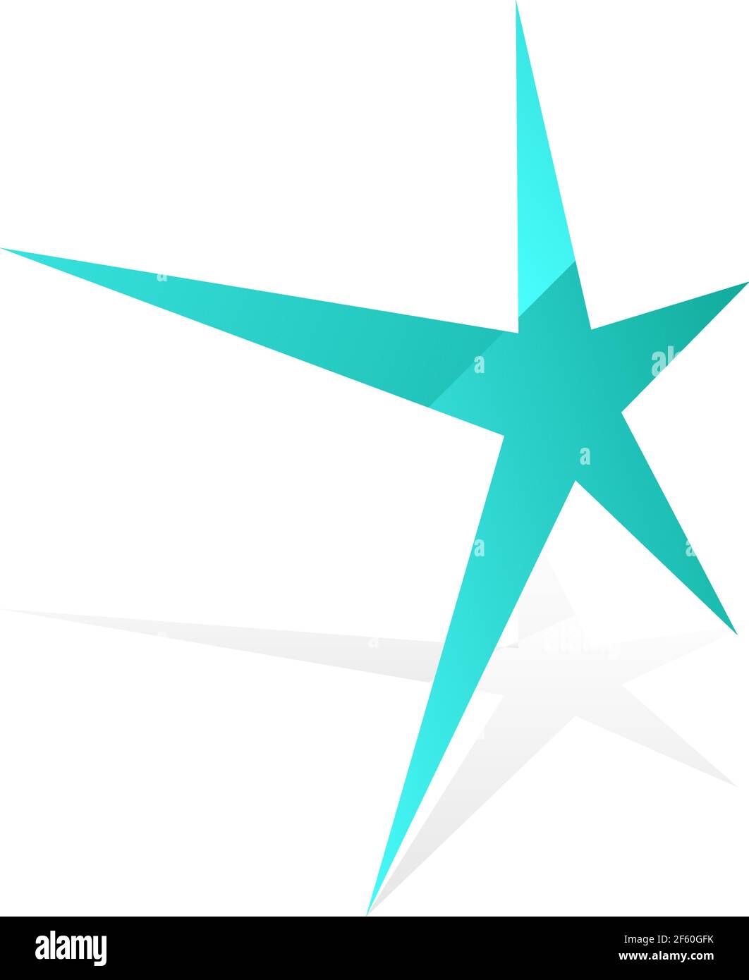 Star, starburst, sunburst icon, symbol. Radial shape, design element ...