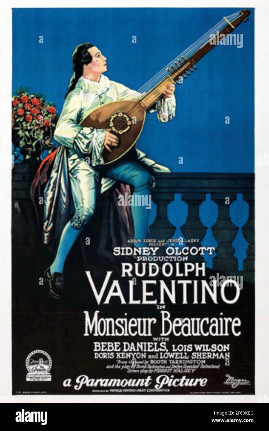 valentinos paramount