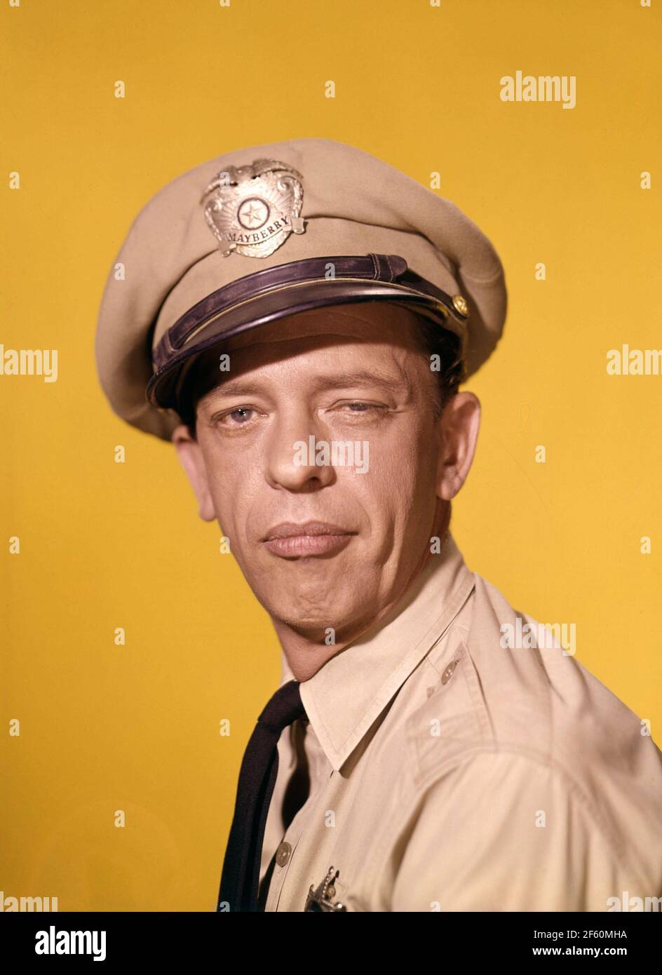 ANDY GRIFFITH in THE ANDY GRIFFITH SHOW (1960), directed by DON WEIS