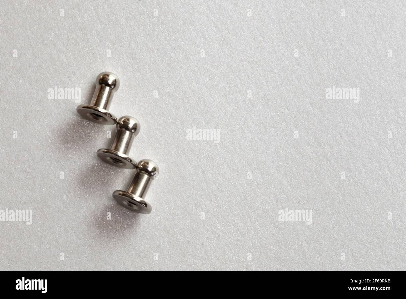 Snap fastener hi-res stock photography and images - Alamy