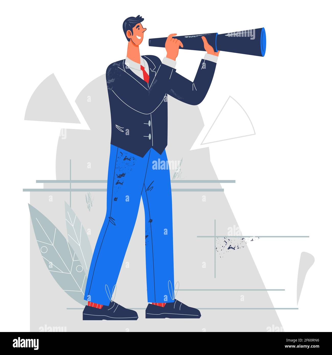 Future tasks Stock Vector Images - Alamy