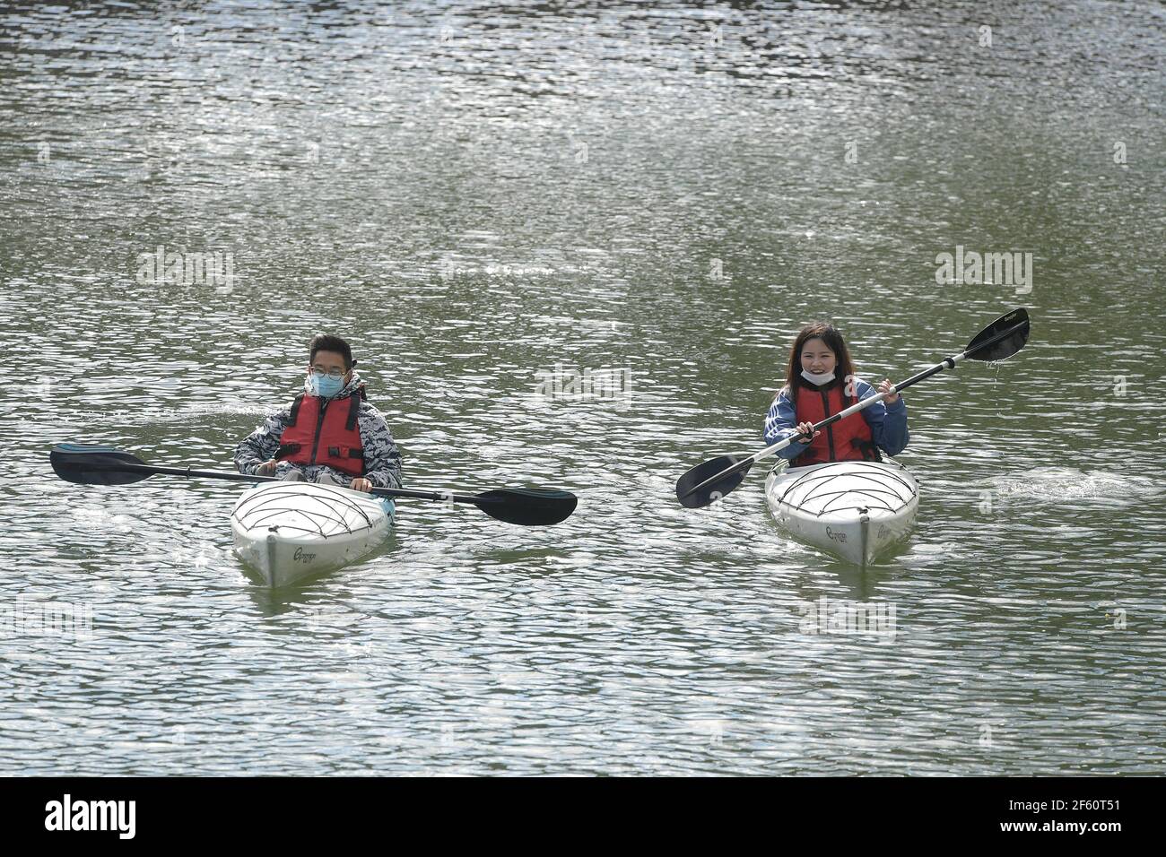 Couple punting uk hires stock photography and images Alamy