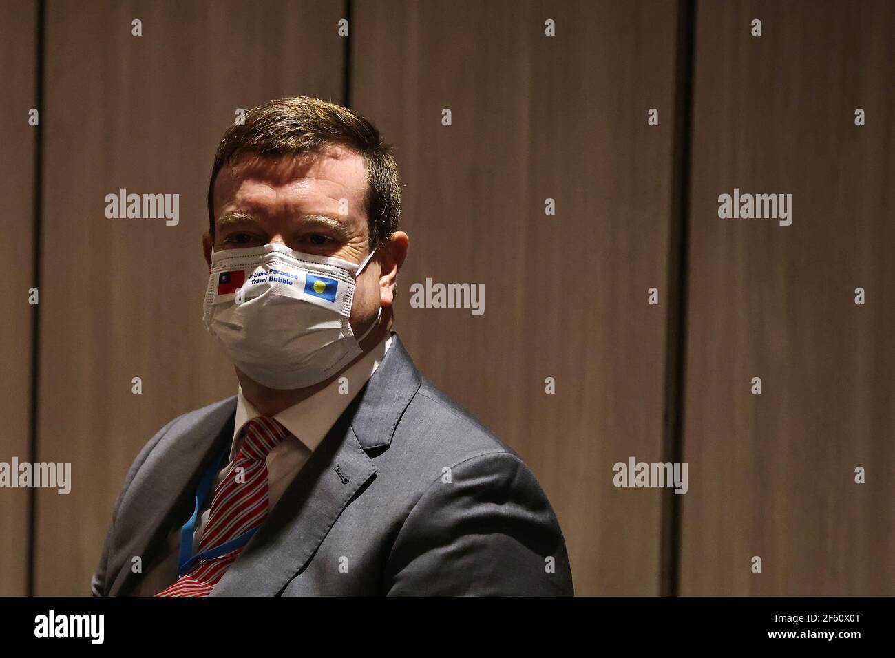 Palau john hennessey niland hires stock photography and images Alamy