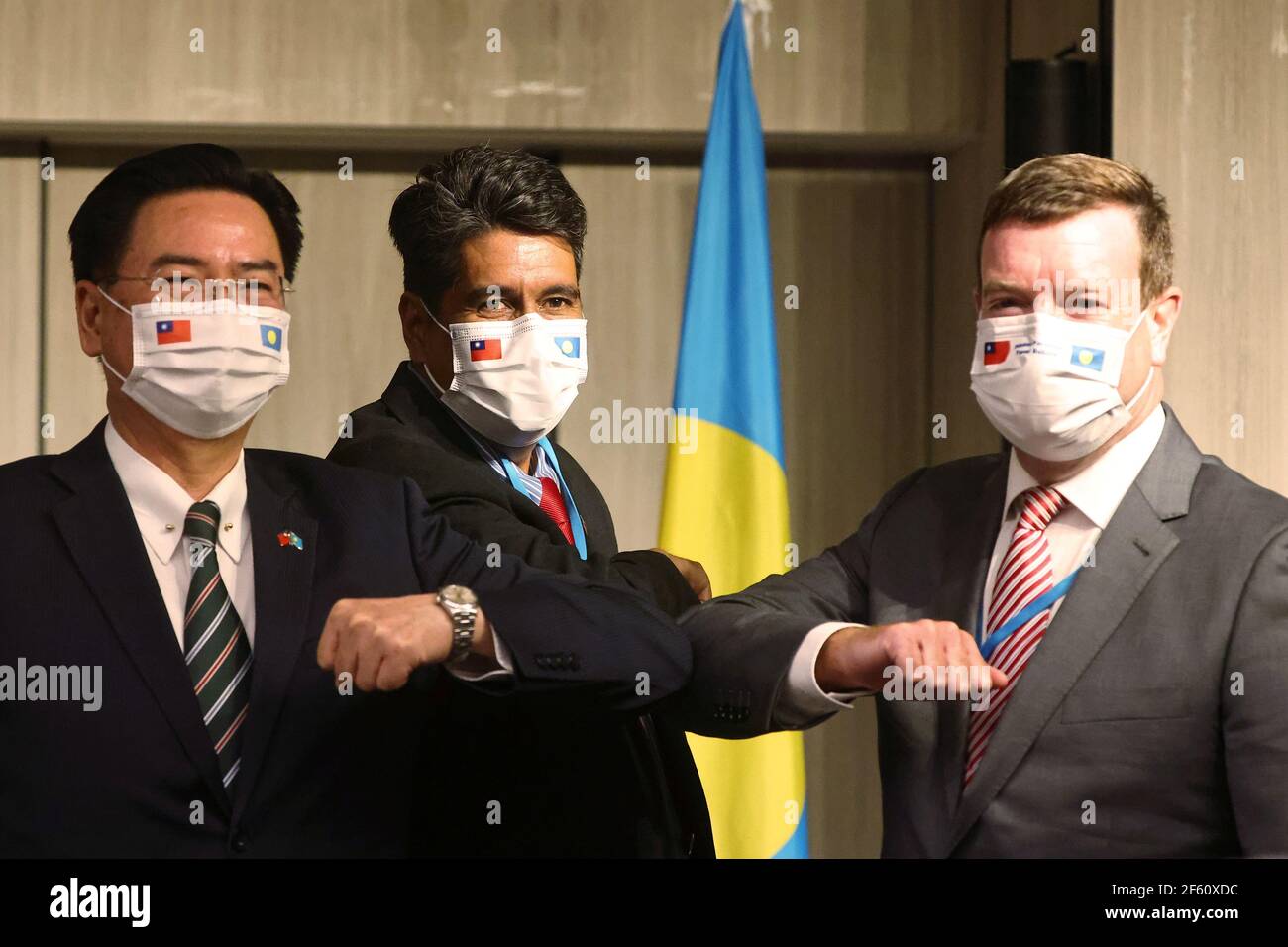 Palau john hennessey niland hires stock photography and images Alamy