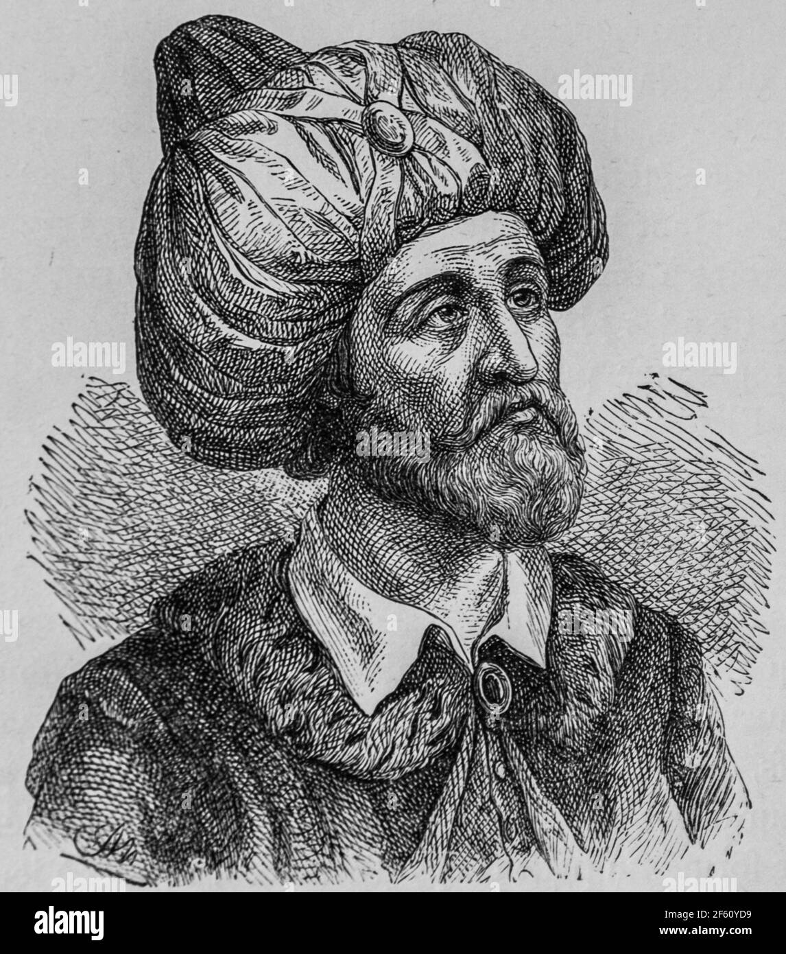 Mahomet Black and White Stock Photos & Images Alamy