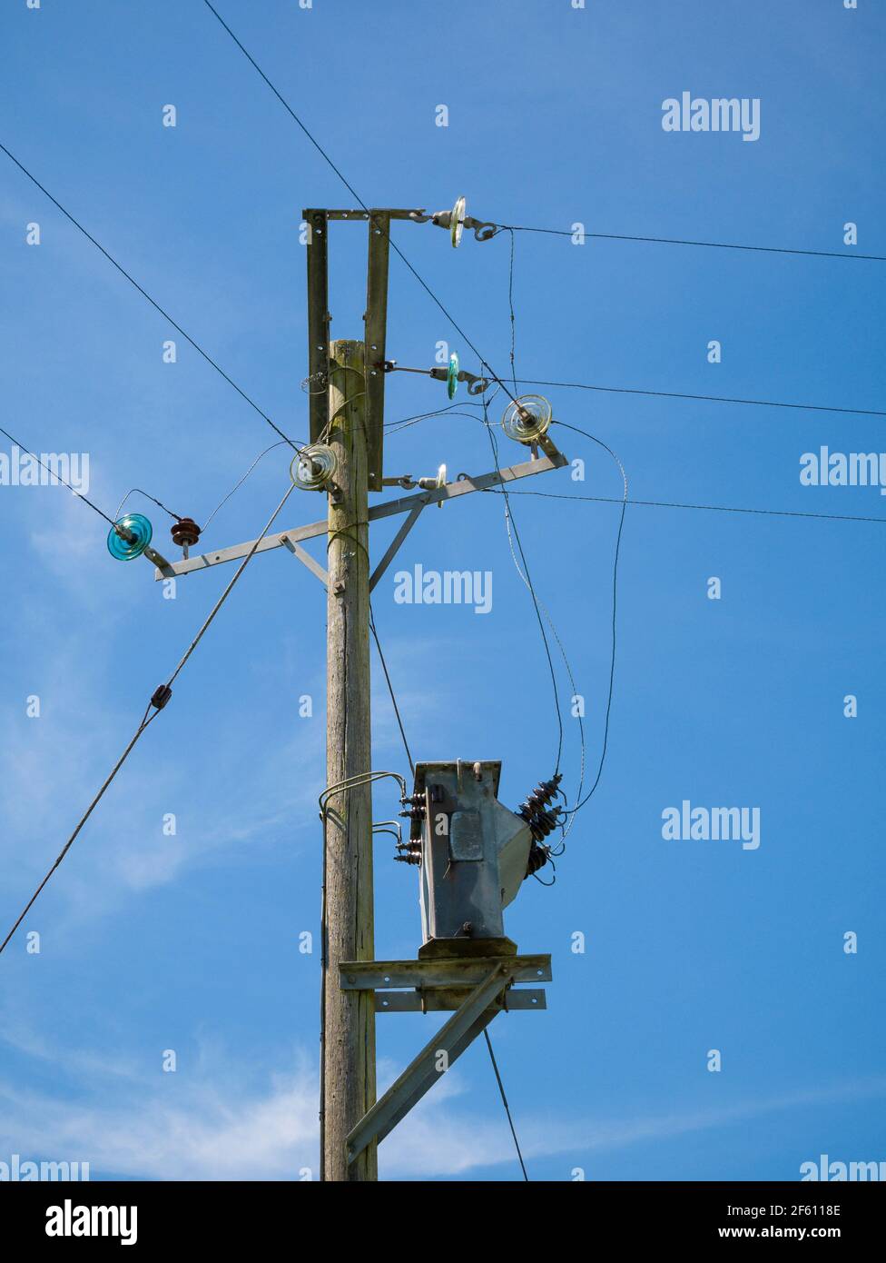 National grid electricity lines hires stock photography and images Alamy