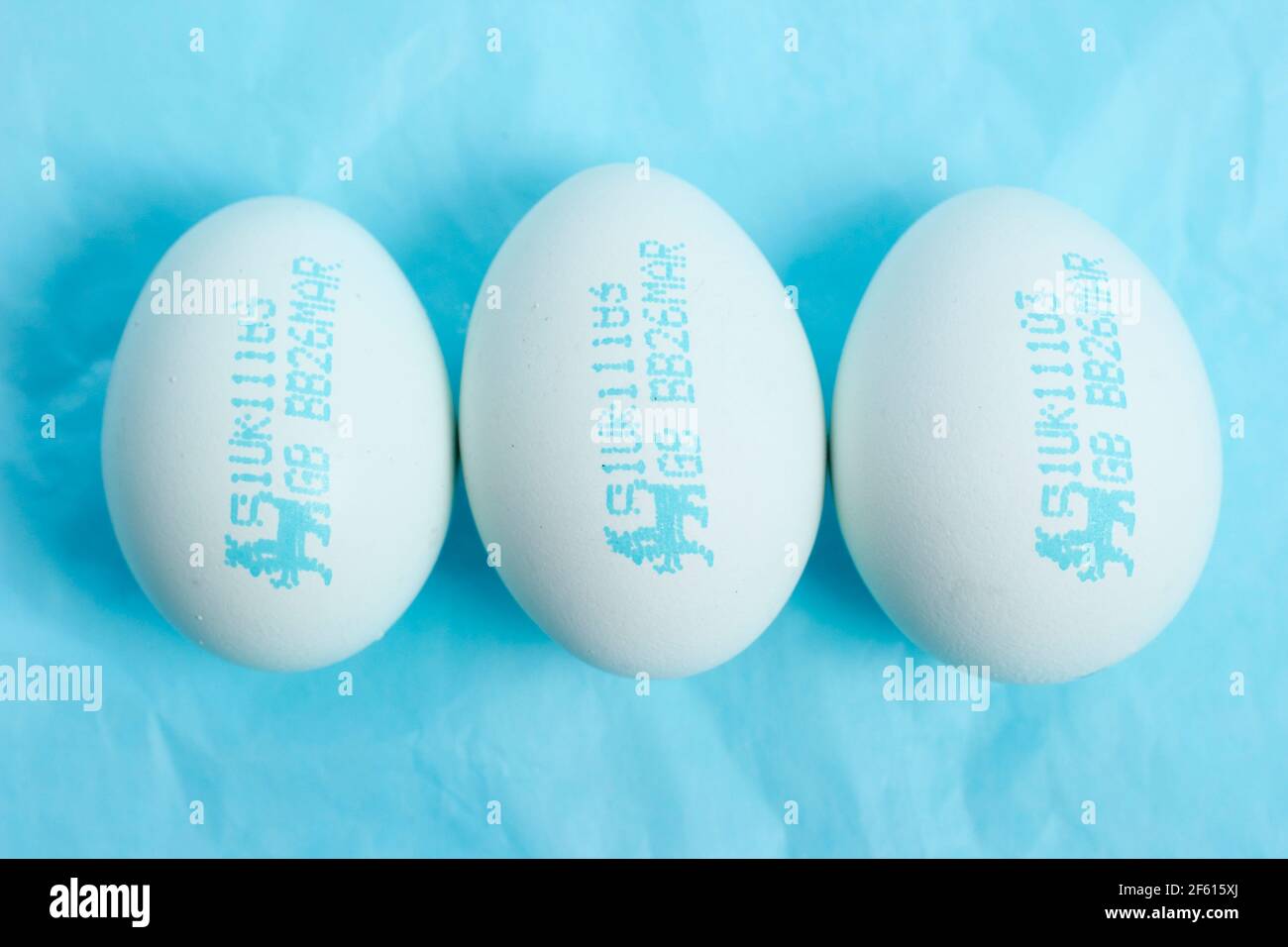 Eggs best before date hires stock photography and images Alamy