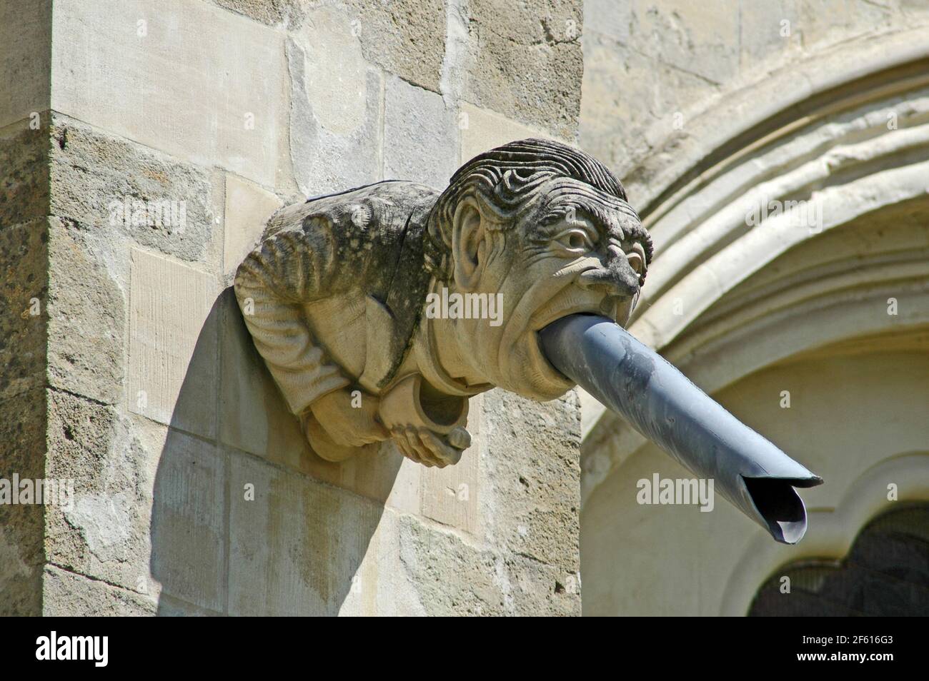 Modern gargoyle hi-res stock photography and images - Alamy