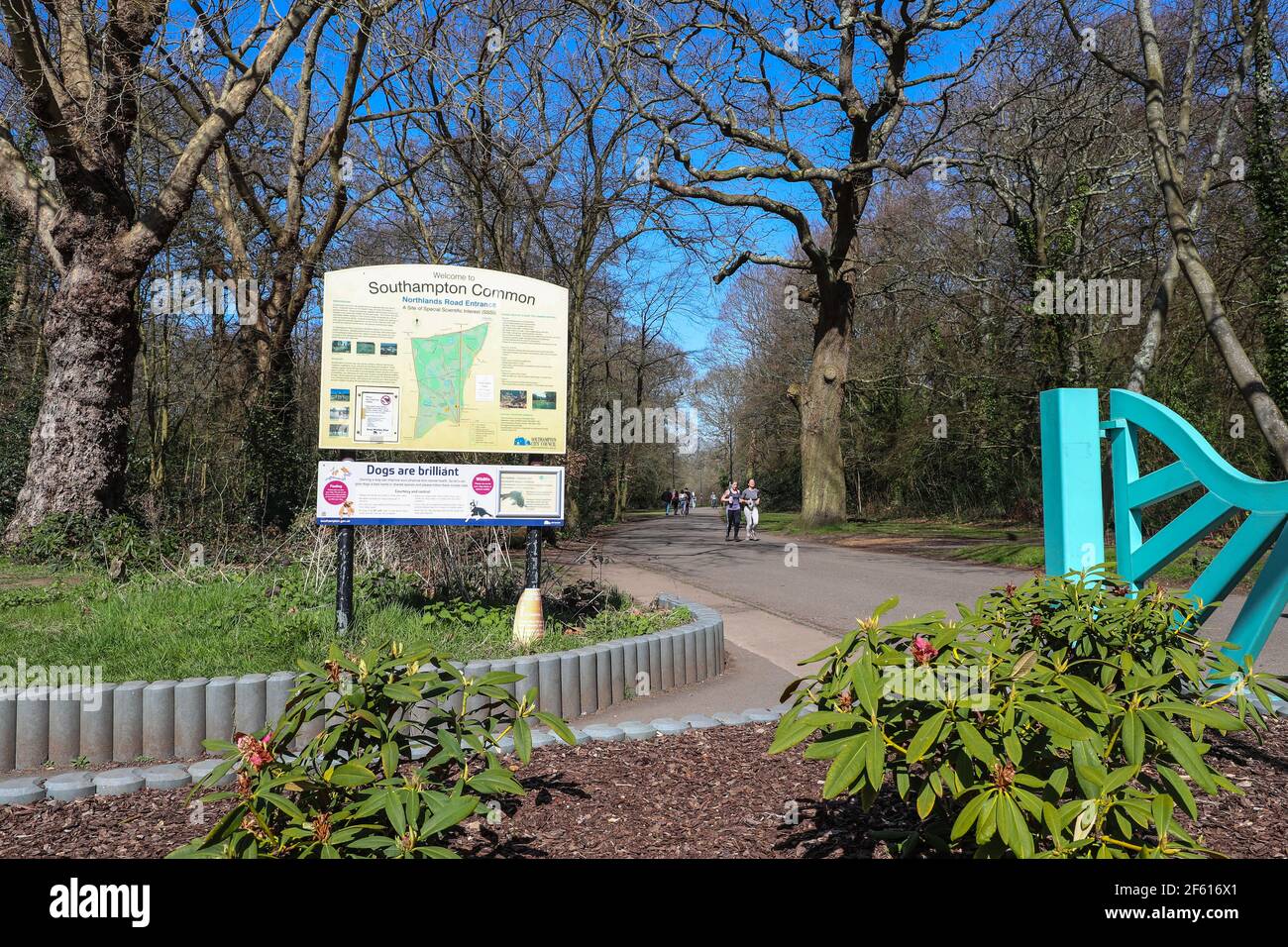 Southampton common southampton hires stock photography and images Alamy