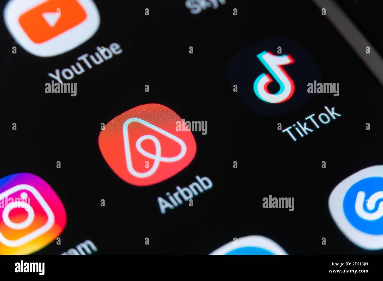 Fake Id Airbnb
