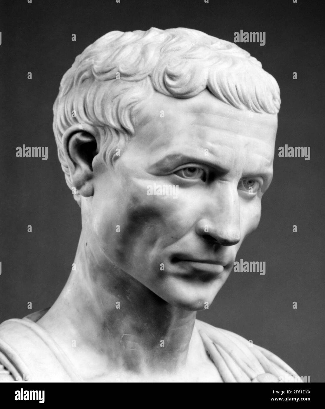 Julius Caesar Stock Photo