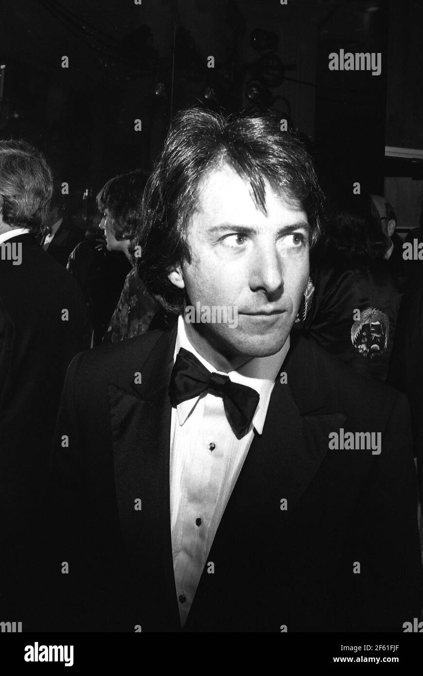 Dustin Hoffman Circa 1980's. Credit Ralph Dominguez/MediaPunch Stock