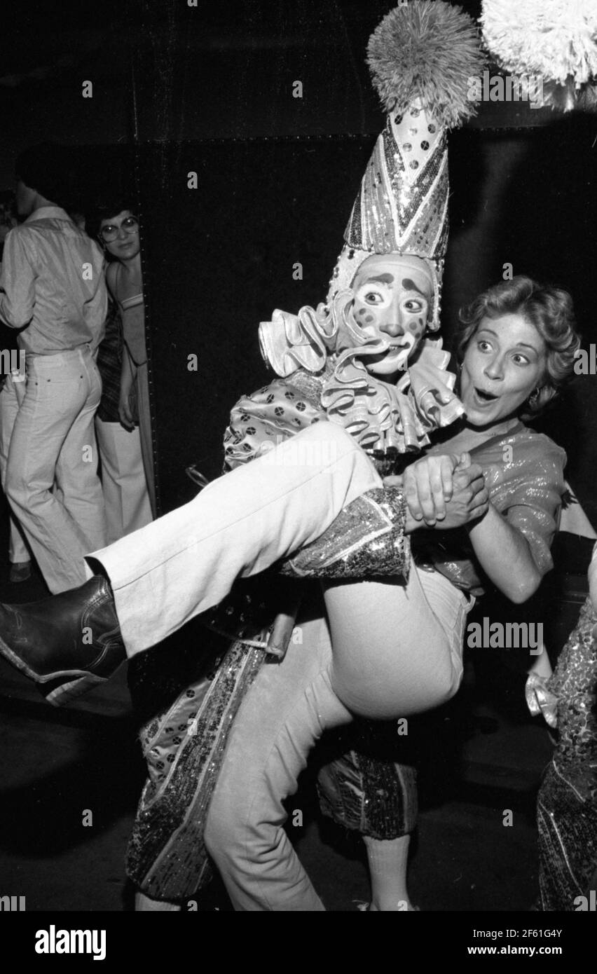 Lani O'Grady July 15, 1980 Credit: Ralph Dominguez/MediaPunch Stock ...