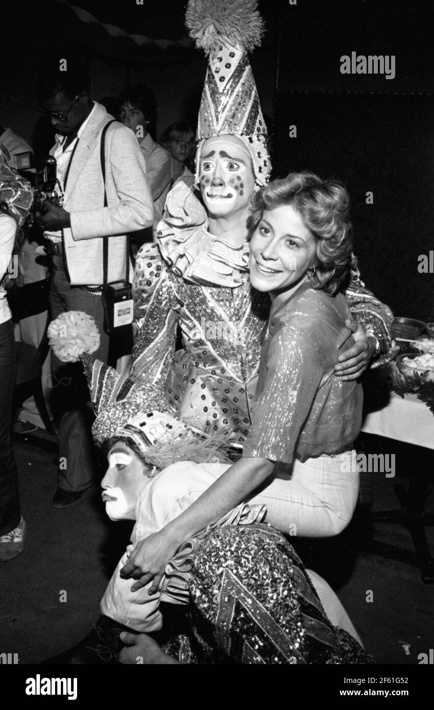 Lani O&rsquo;Grady July 15, 1980 Credit: Ralph Dominguez/MediaPunch Stock