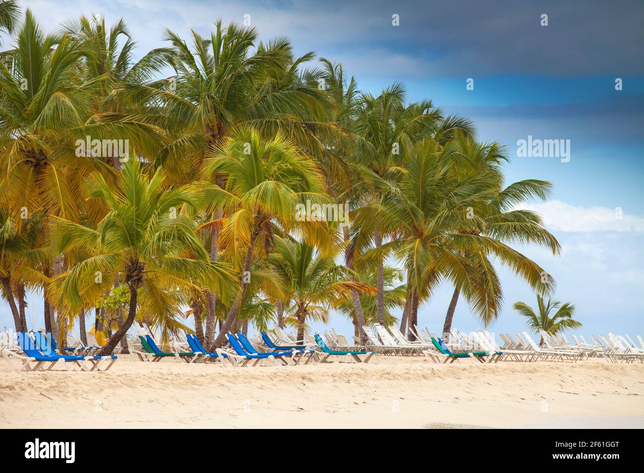Dominican Republic, Eastern Peninsula De Samana, Semana, Cayo Levantado  Stock Photo - Alamy