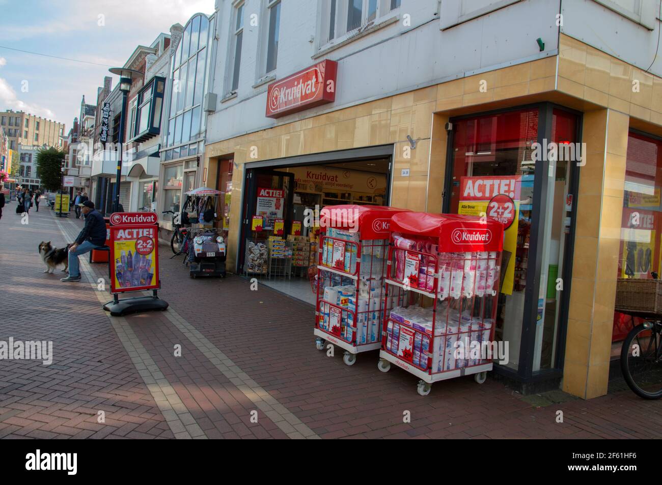 Store At Helder The Netherlands 23-9-2019 Stock Photo - Alamy