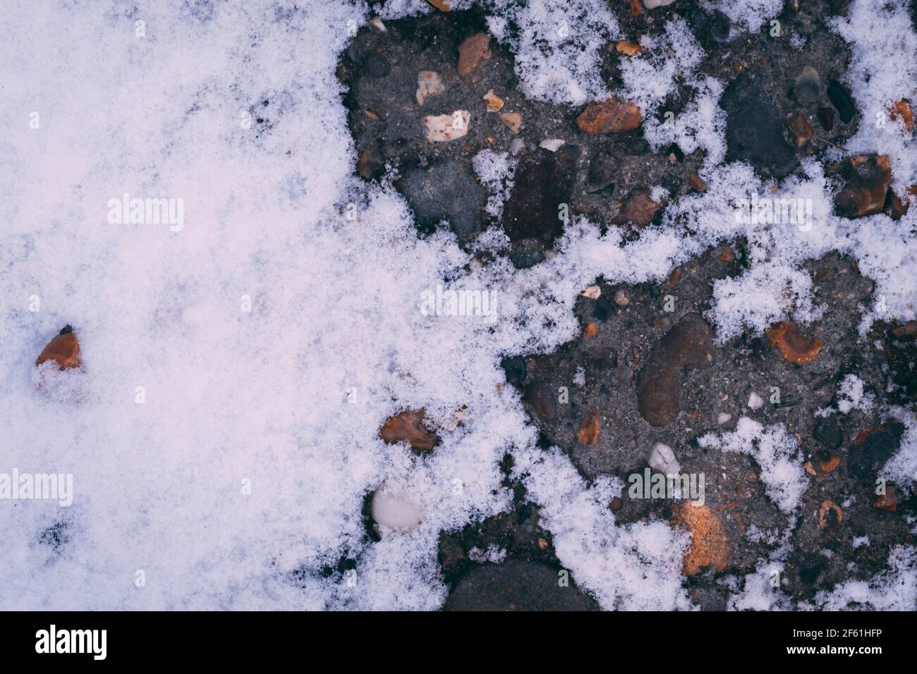 Snow And Rock Background Texture Stock Photo Alamy Snow And Rock Background Texture Stock Photo Alamy