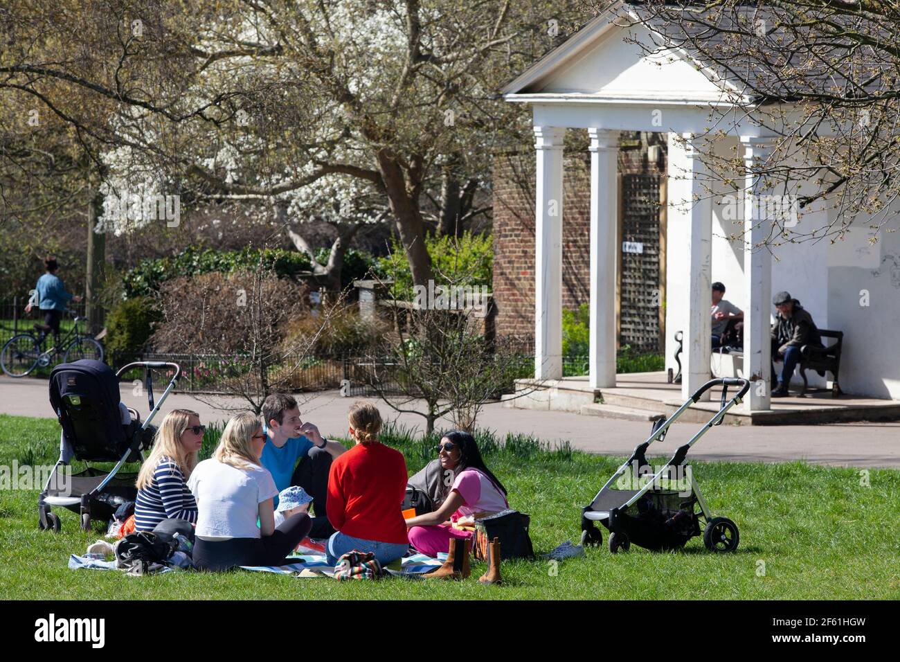 Brockwell park london hires stock photography and images Alamy
