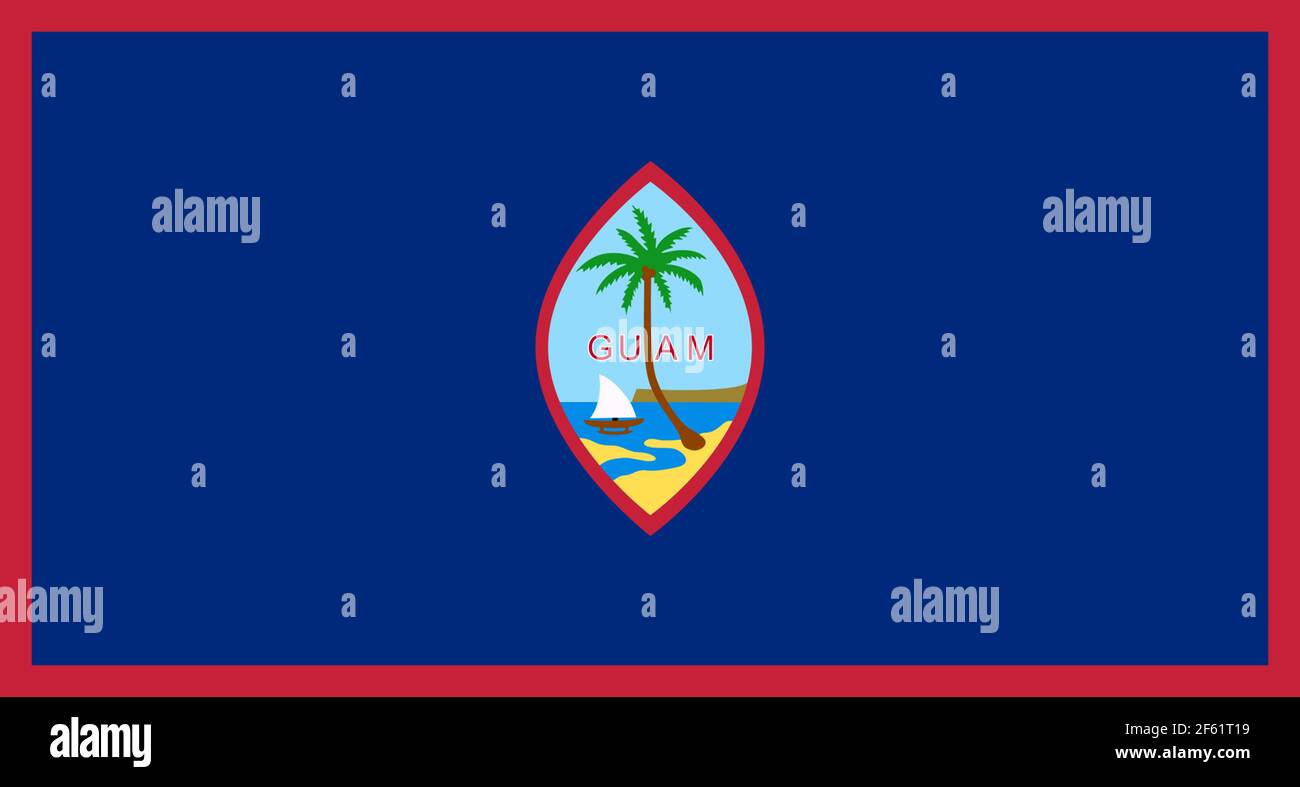 Usa and guam flag High Resolution Stock Photography and Images - Alamy