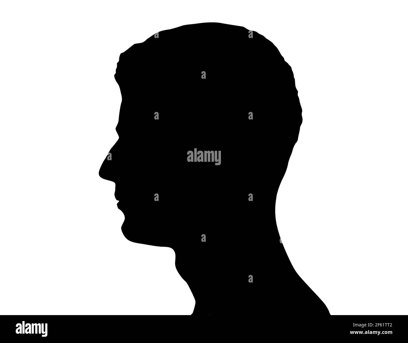 Man profile picture hi-res stock photography and images - Alamy