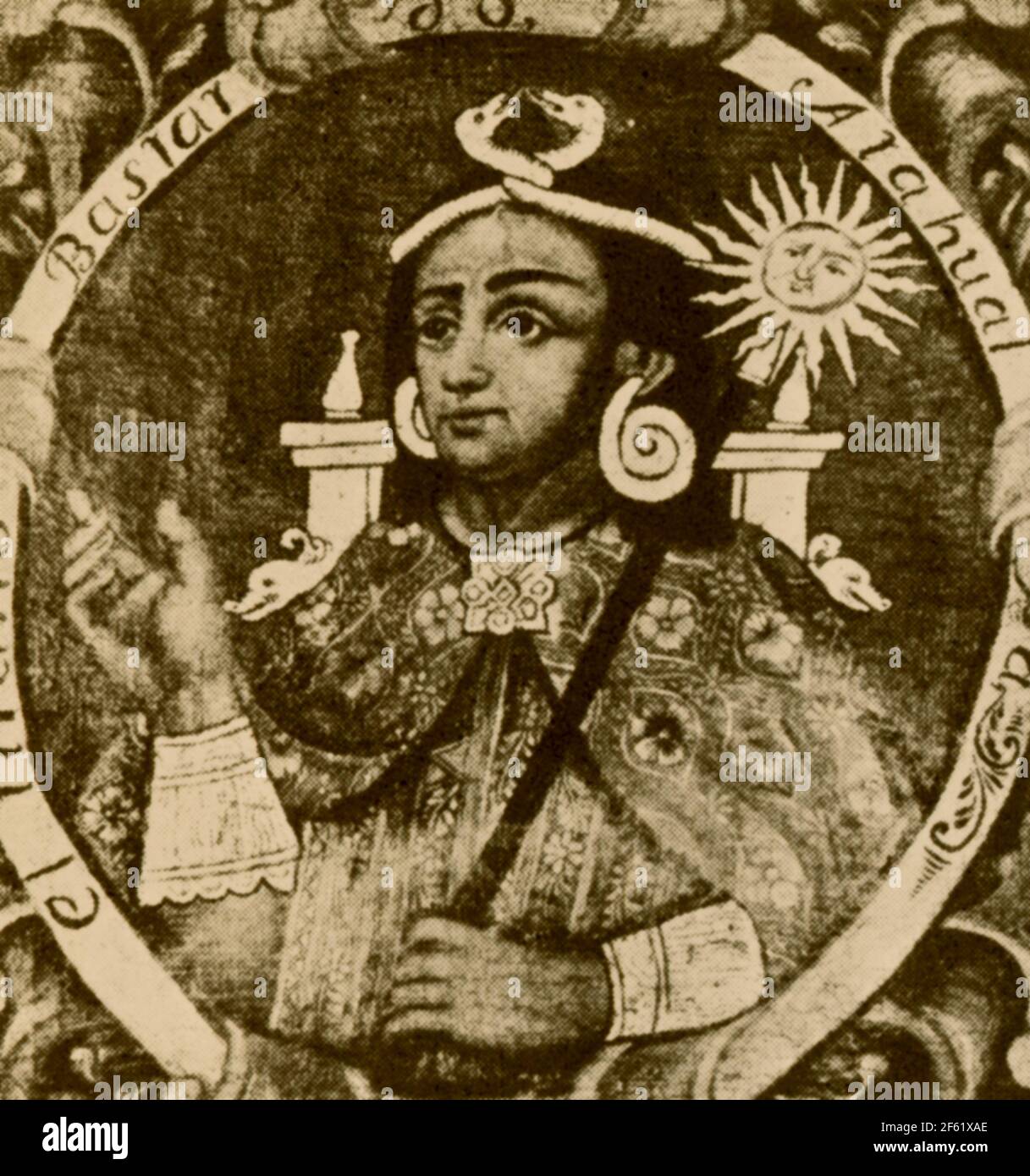 Atahualpa hi-res stock photography and images - Alamy