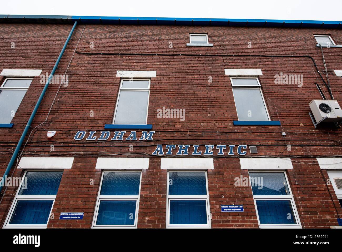 Boundary park oldham hires stock photography and images Alamy