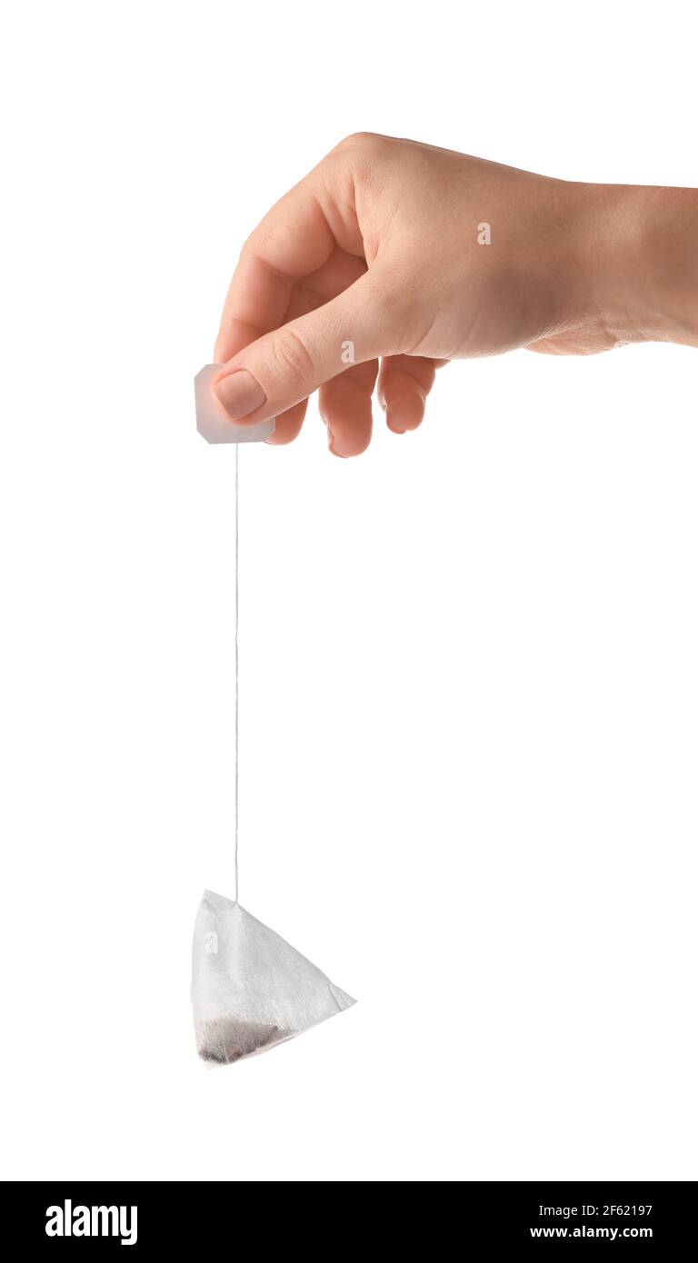 Teabag woman Cut Out Stock Images & Pictures Alamy