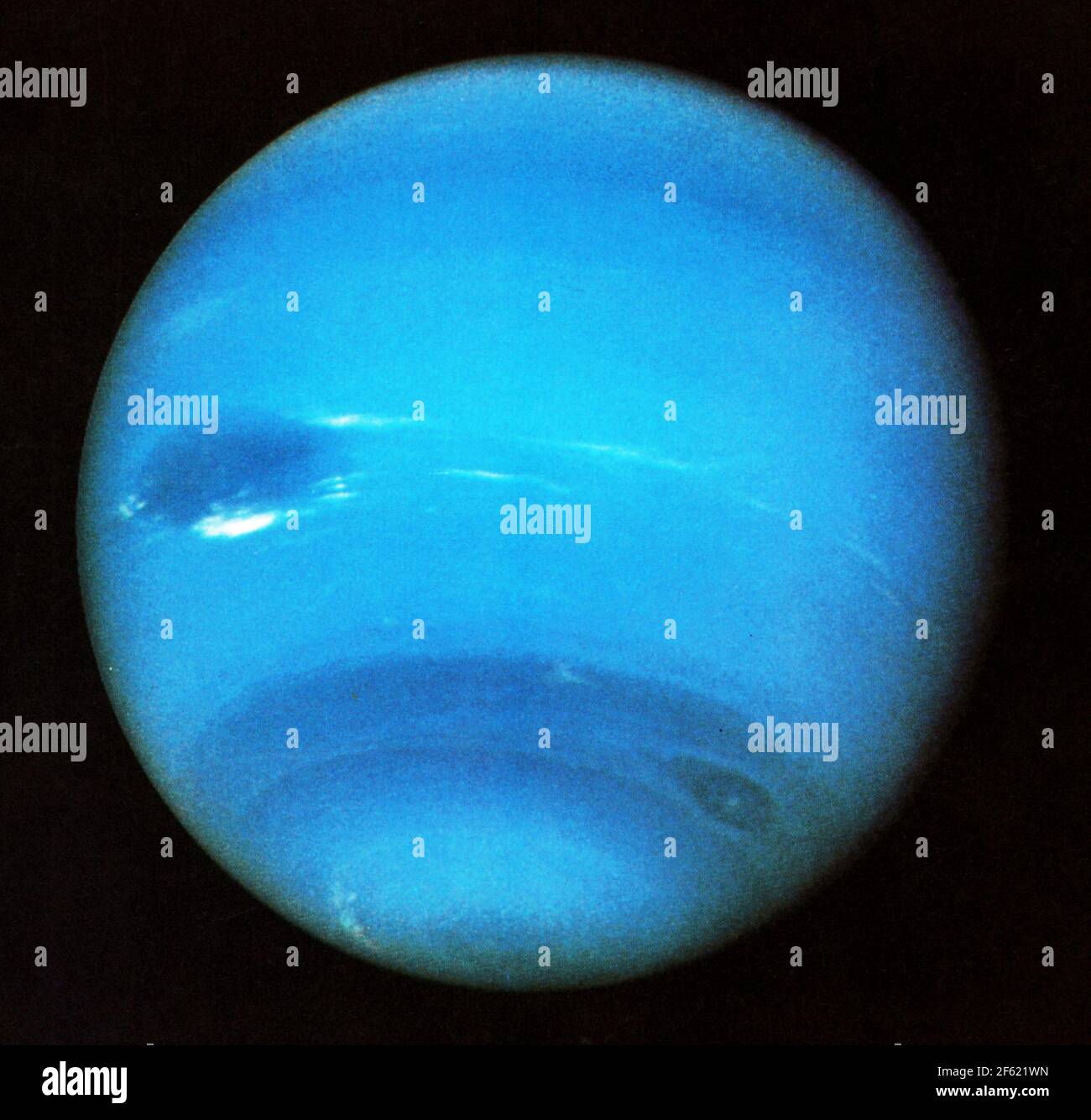 Great dark spot neptune hires stock photography and images Alamy