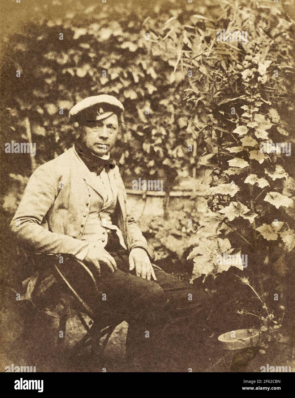Early french photography hi-res stock photography and images - Alamy