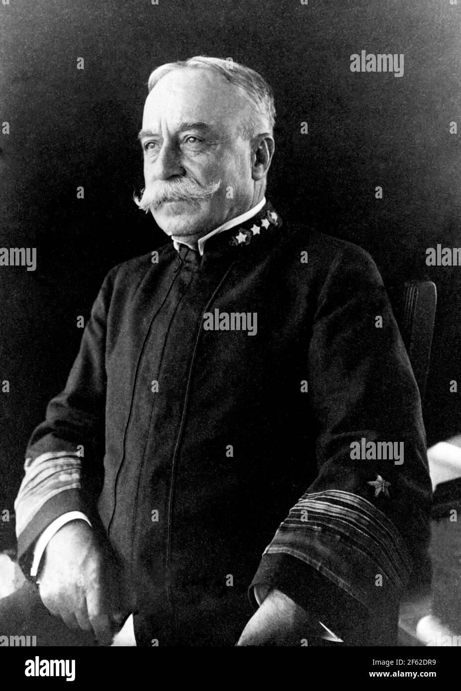 Dewey, American Naval Hero Stock Photo Alamy