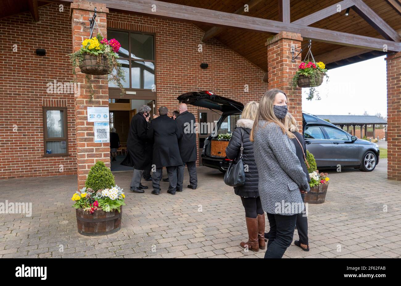 Crematorium uk hi-res stock photography and images - Alamy