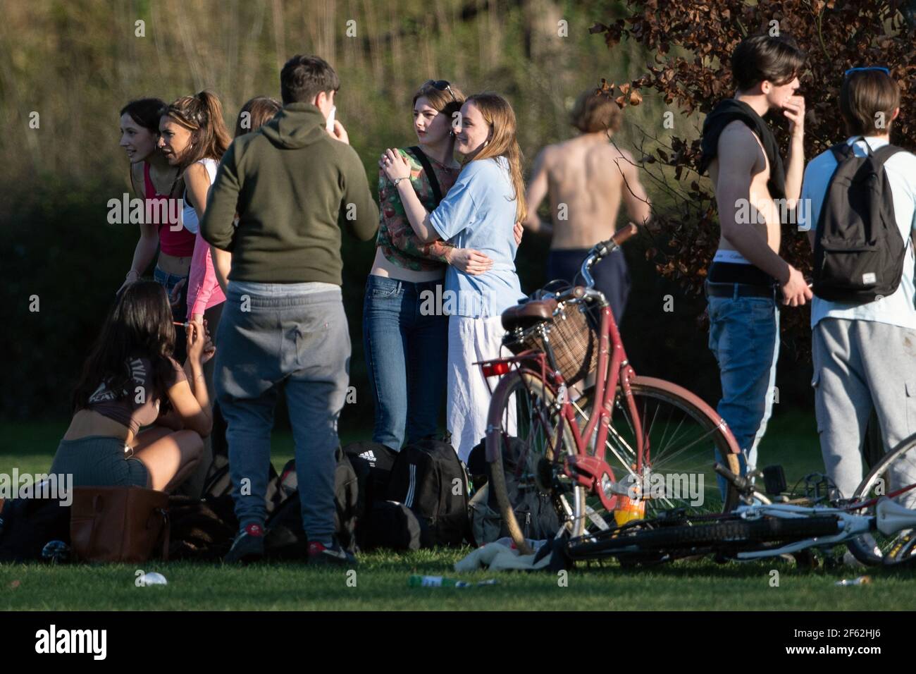 Lammas land hires stock photography and images Alamy