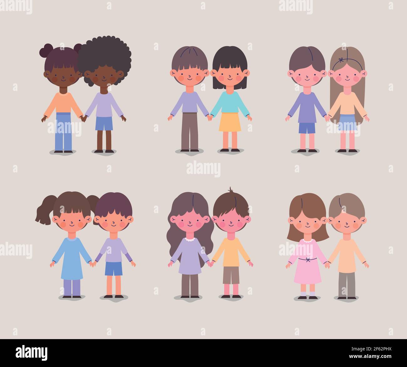 little kids icons Stock Vector Image & Art - Alamy