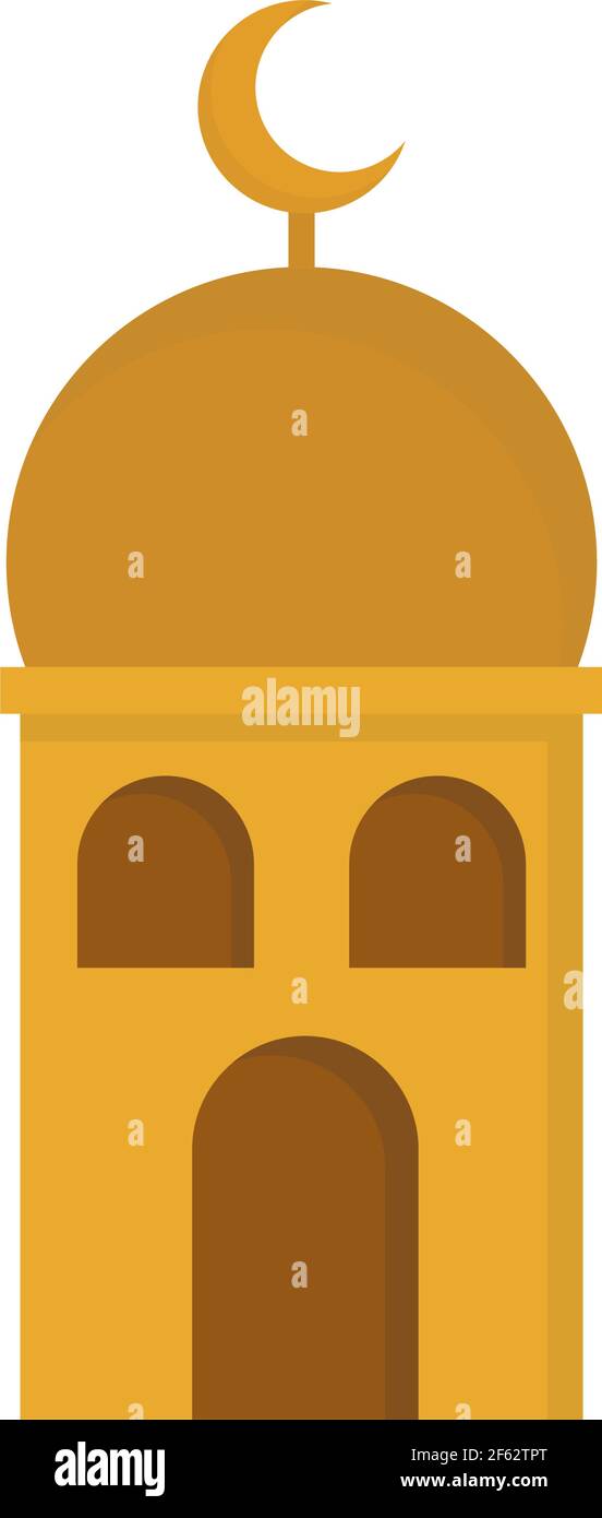 arabic golden building Stock Vector Image & Art - Alamy