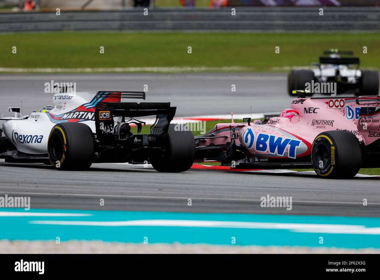 Felipe Massa (BRA), Williams Martini Racing FW37, Formula 1