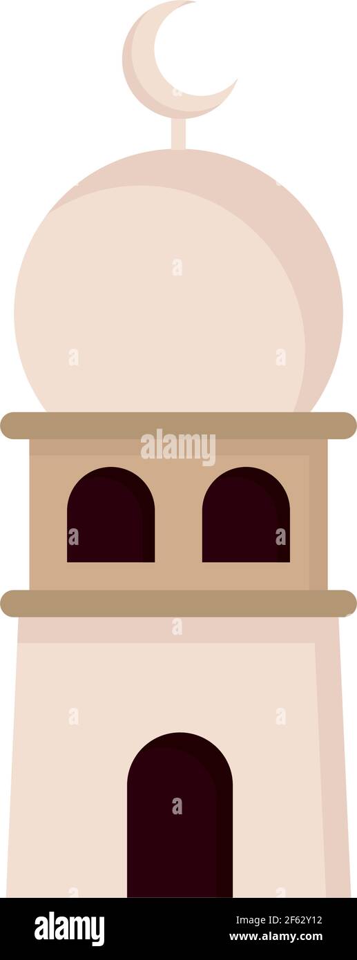 cute arabian building Stock Vector Image & Art - Alamy