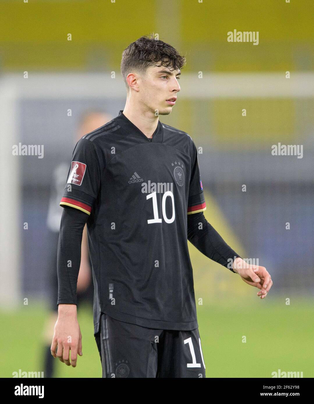 Kai HAVERTZ (GER) Soccer Laenderspiel, World Cup Qualification