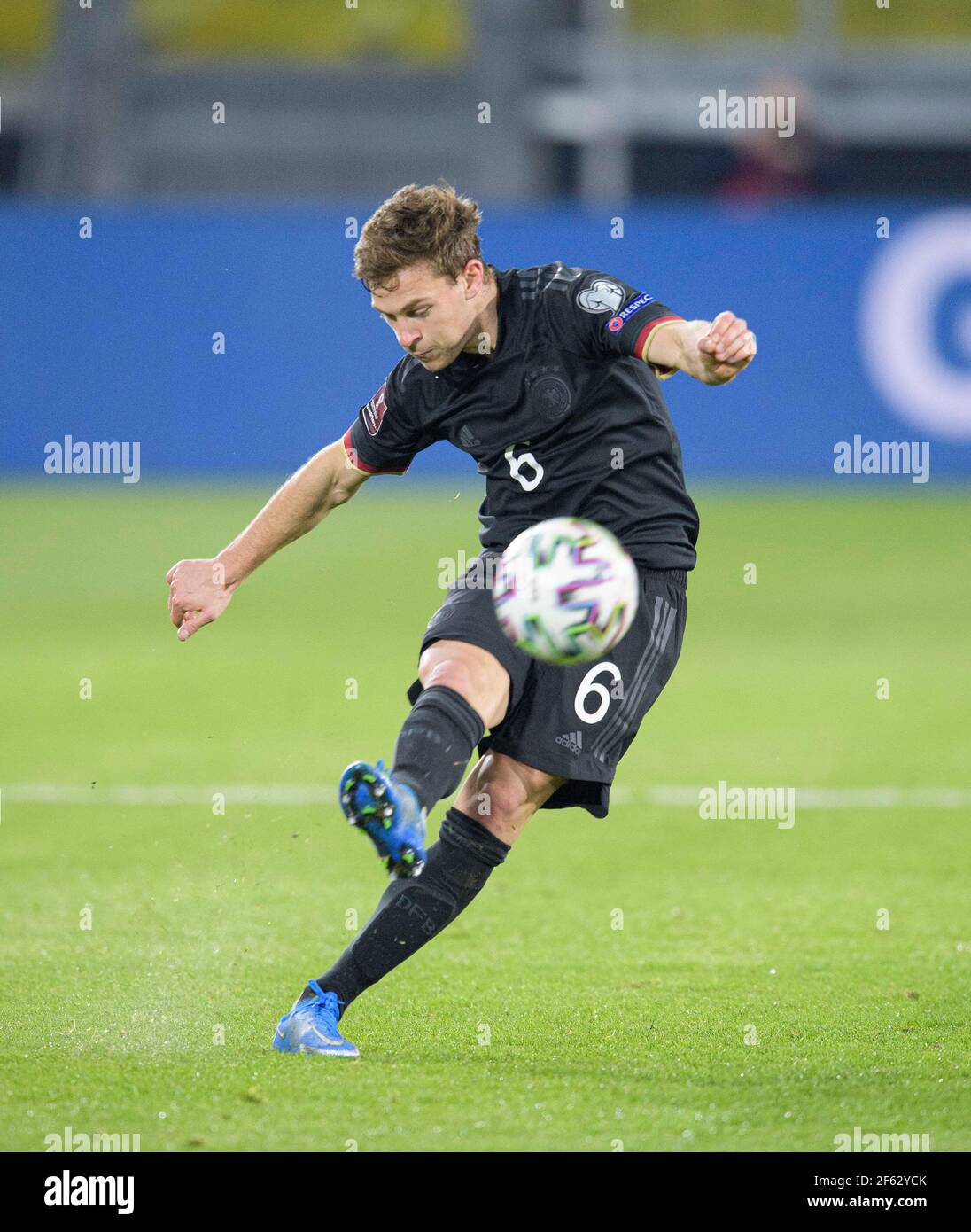 Joshua Kimmich Ger Action Soccer Laenderspiel World Cup Qualification Group J Matchday 1 Germany Ger Iceland Isl 3 0 On March 25th 21 In Duisburg Germany A Usage Worldwide Stock Photo Alamy