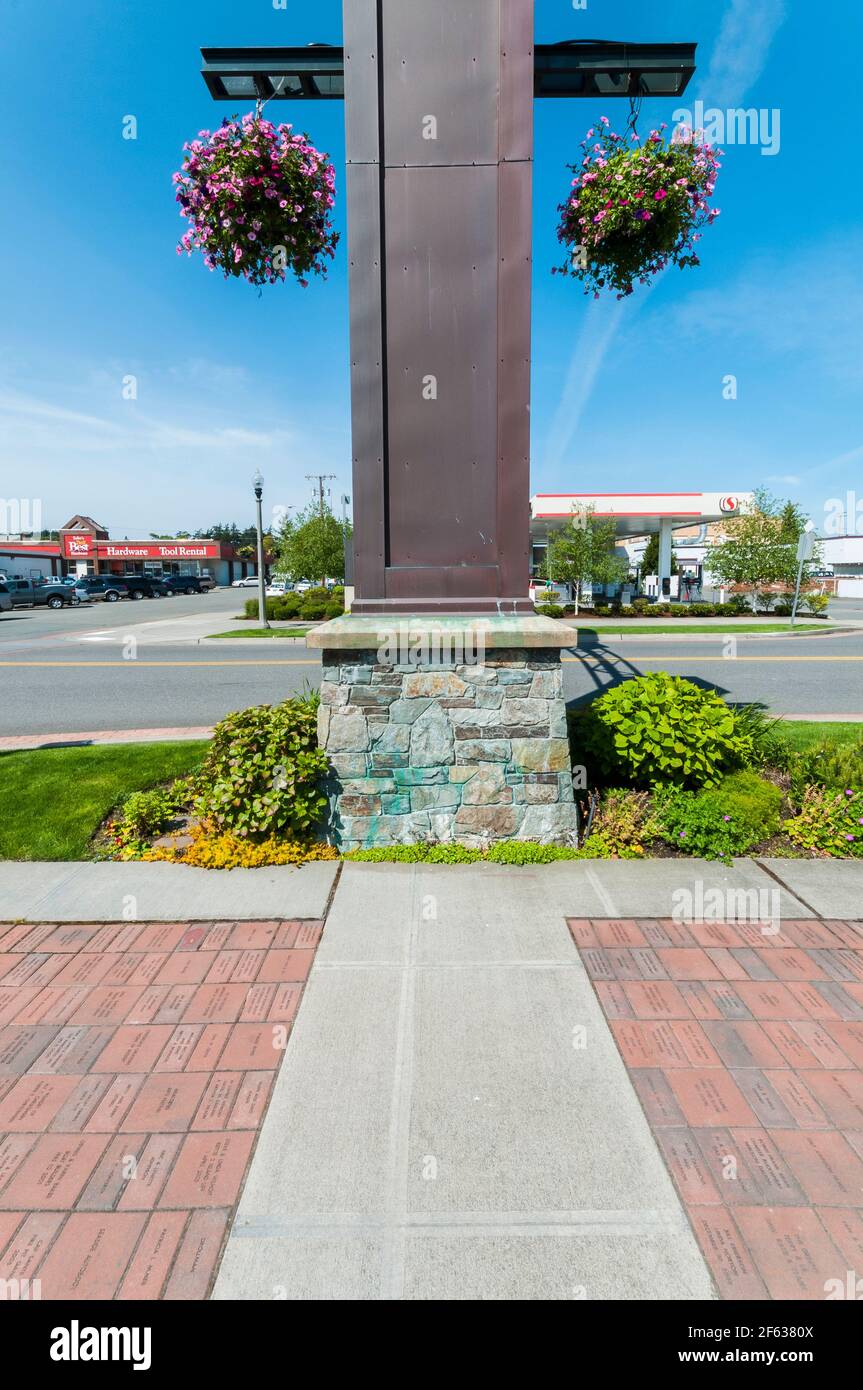 Downtown anacortes hi-res stock photography and images - Alamy