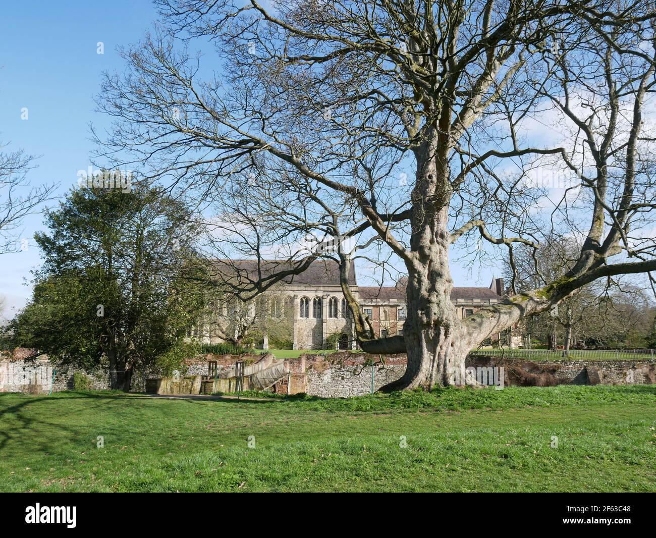 Eltham Palace, London, England Stock Photo Alamy