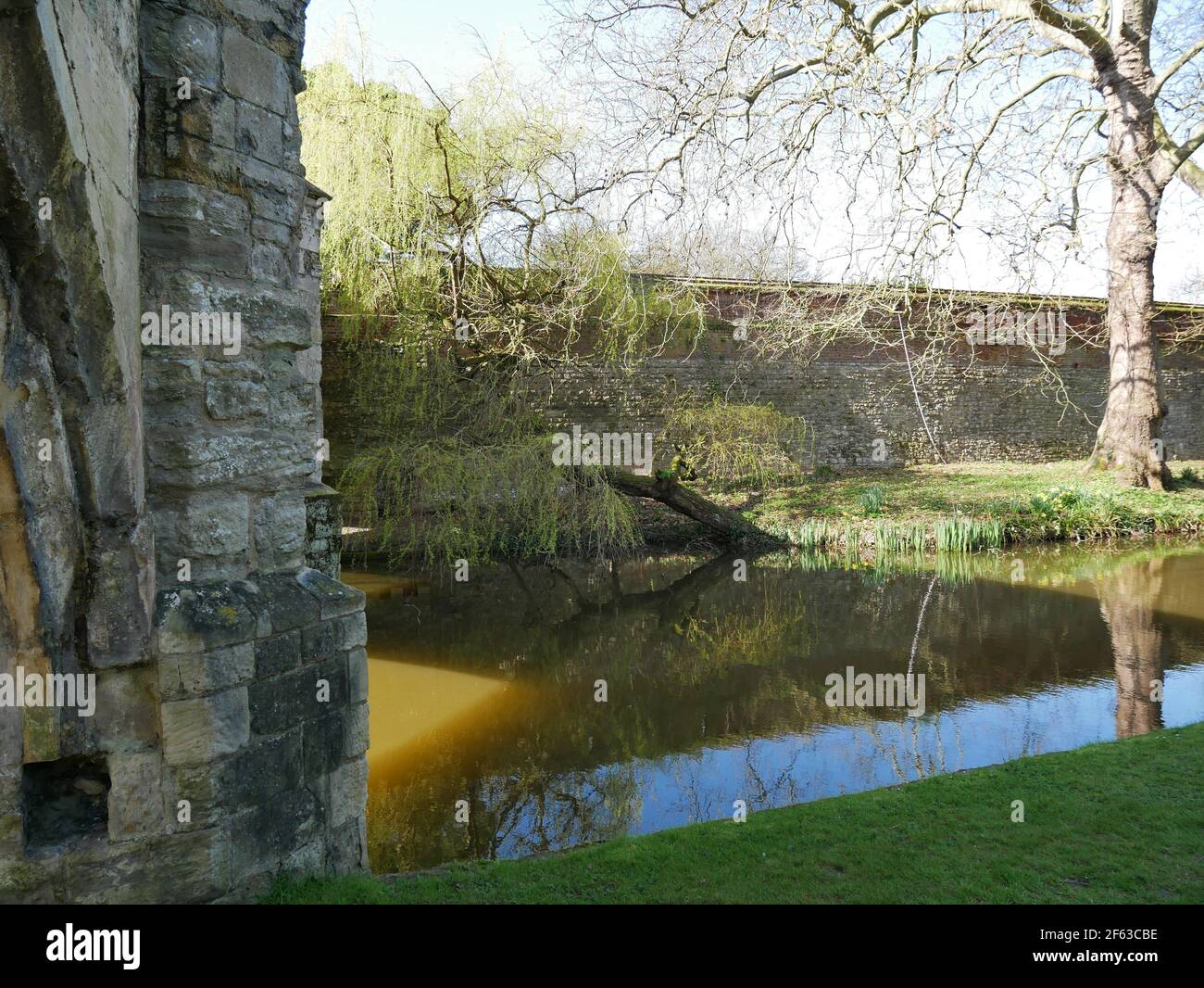 Eltham Palace, London, England Stock Photo Alamy