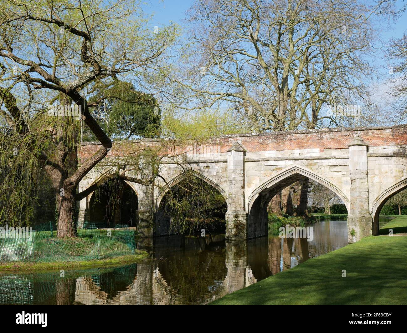 Eltham Palace, London, England Stock Photo Alamy