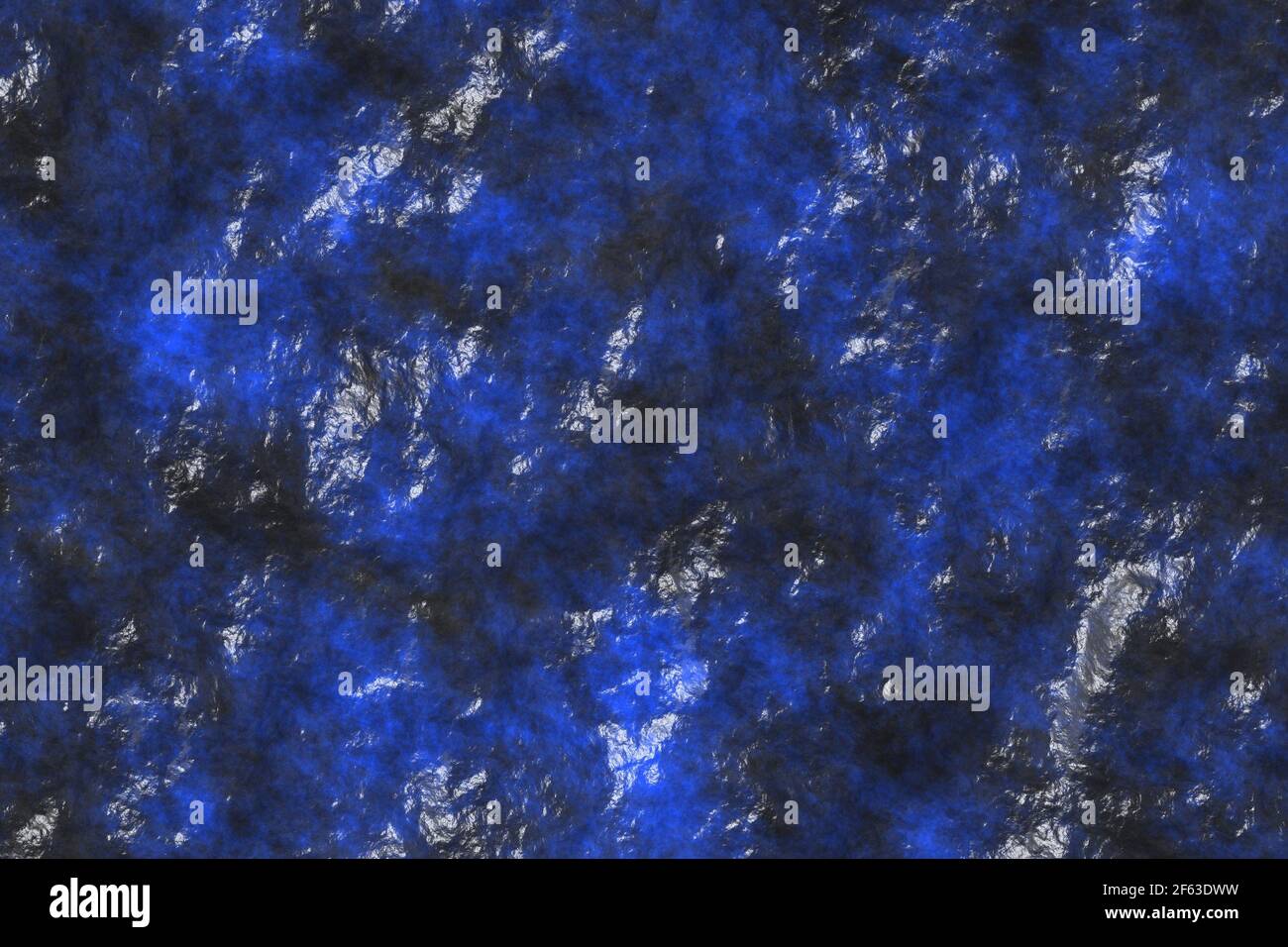 design blue masonry abstractive computer art background or texture ...