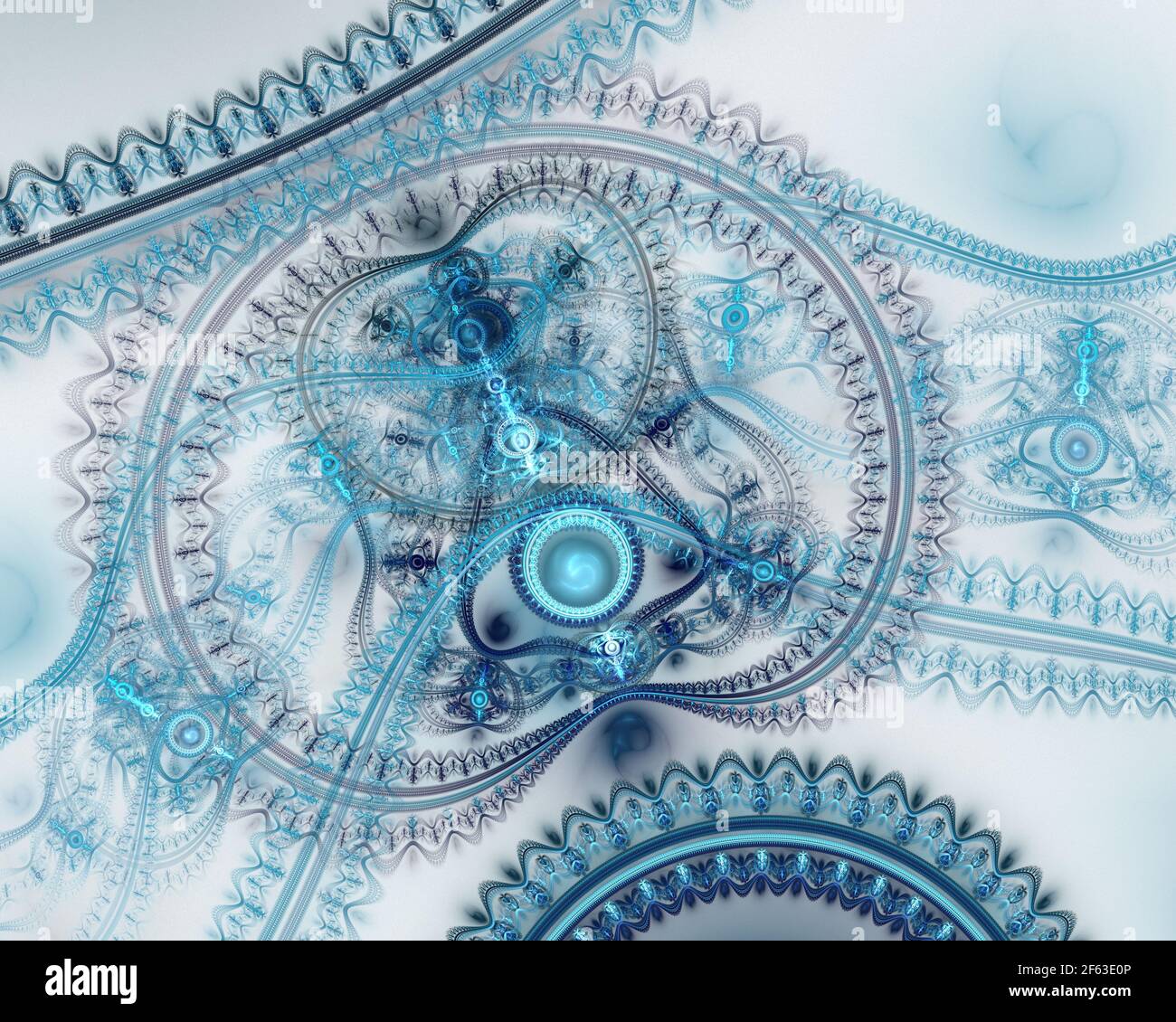 Steampunk Time Machine Futuristic Mechanic Engine Abstract Fractal Color Texture Modern Fractal Mechanical Background Digital Artwork For Creativ Stock Photo Alamy