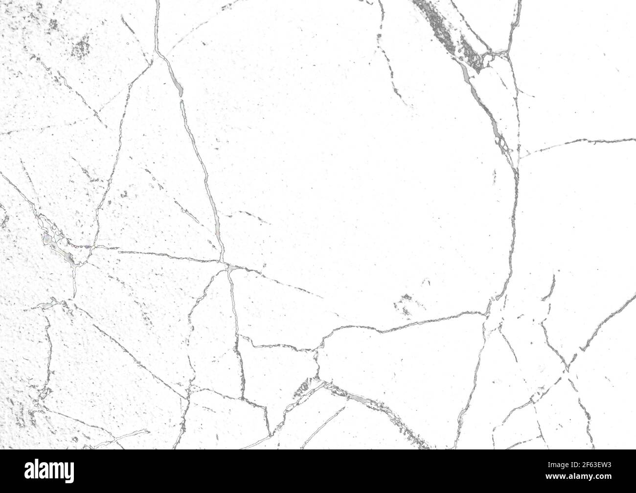 Marble white luxury tile with abstract pattern of cracks wall texture