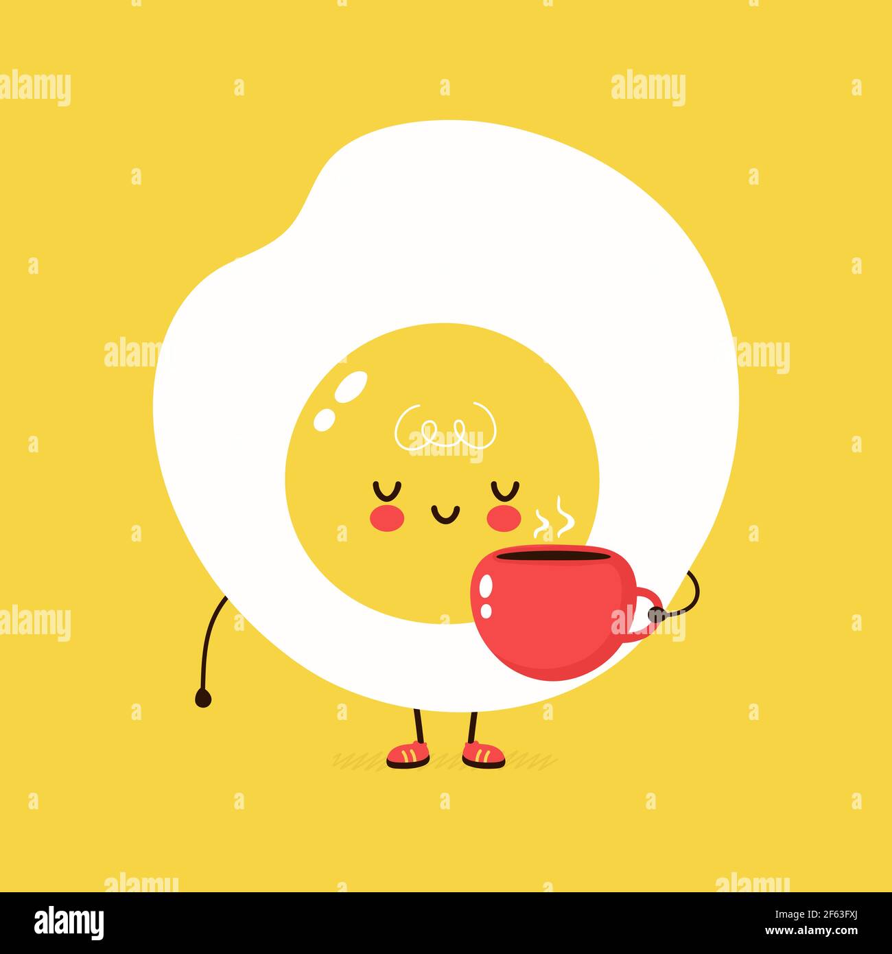https://c8.alamy.com/comp/2F63FXJ/cute-funny-fried-egg-with-coffee-cup-character-vector-hand-drawn-cartoon-kawaii-character-illustration-icon-fried-egg-character-concept-2F63FXJ.jpg