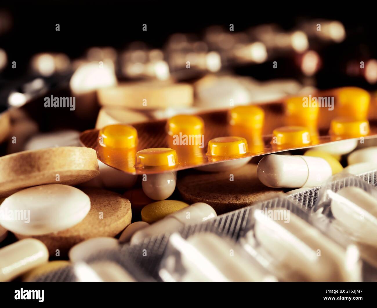 pharmaceuticals antibiotics pills medicine colorful antibacterials